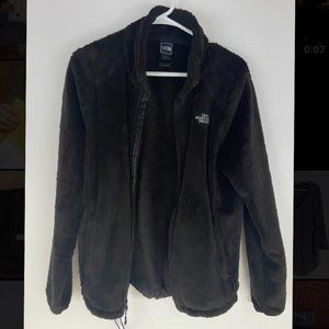 Northface Women's Osito Jacket - Black